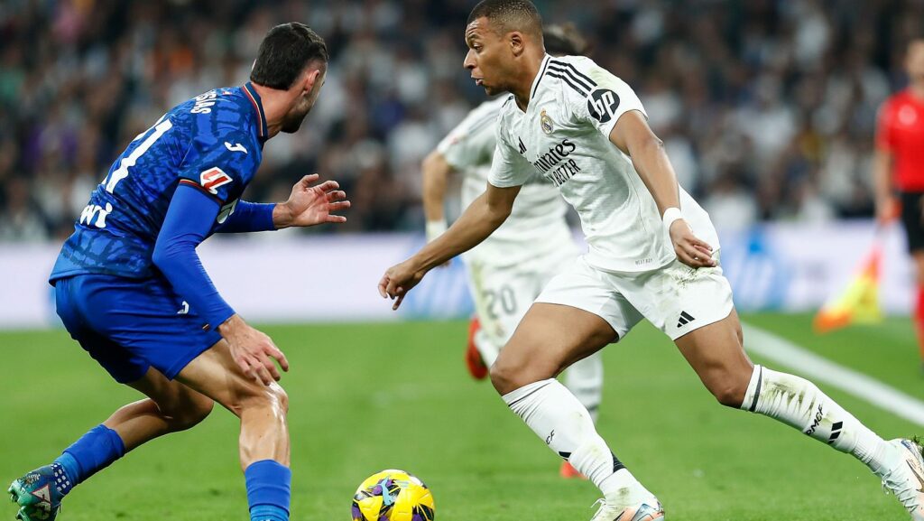 Real Madrid vs Getafe Crónica Real Madrid vs Getafe
