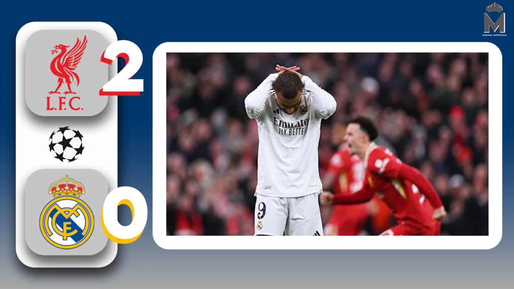 real madrid - liverpool