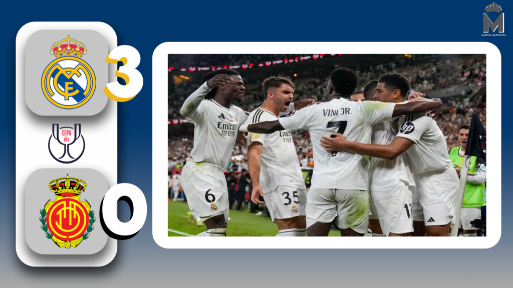 Semifinal supercopa Real Madrid