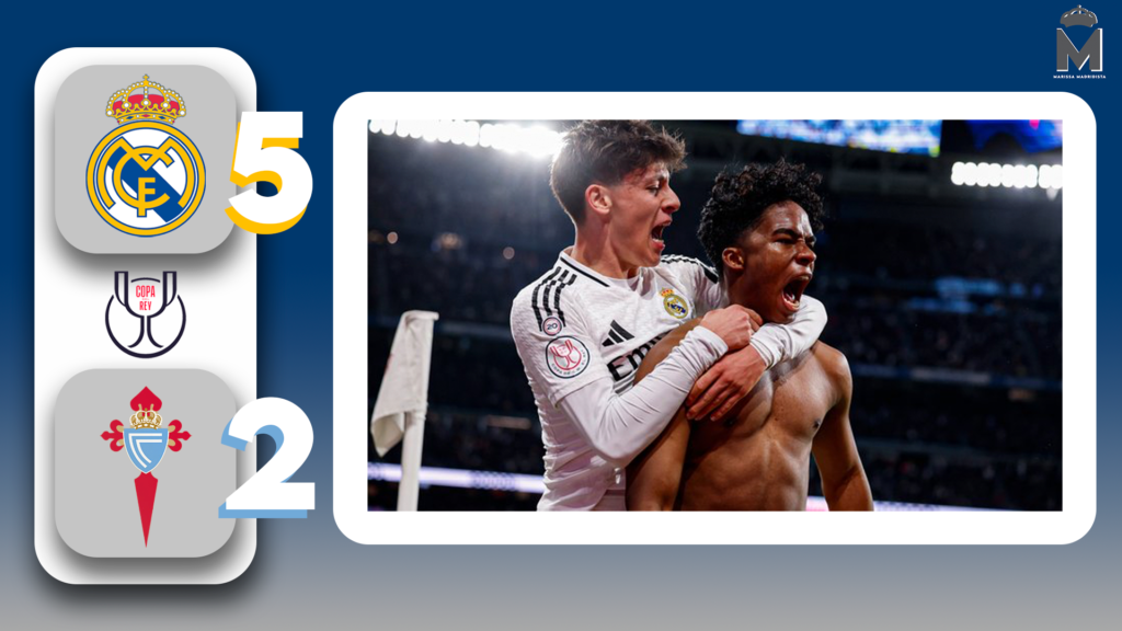 real madrid - celta de vigo