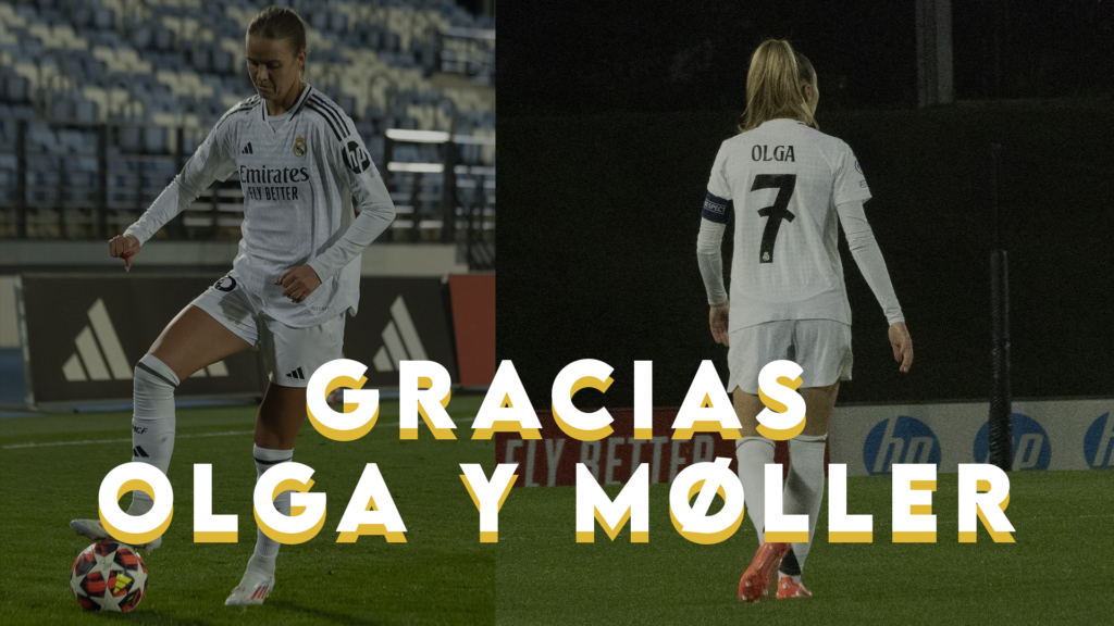 olga y moller