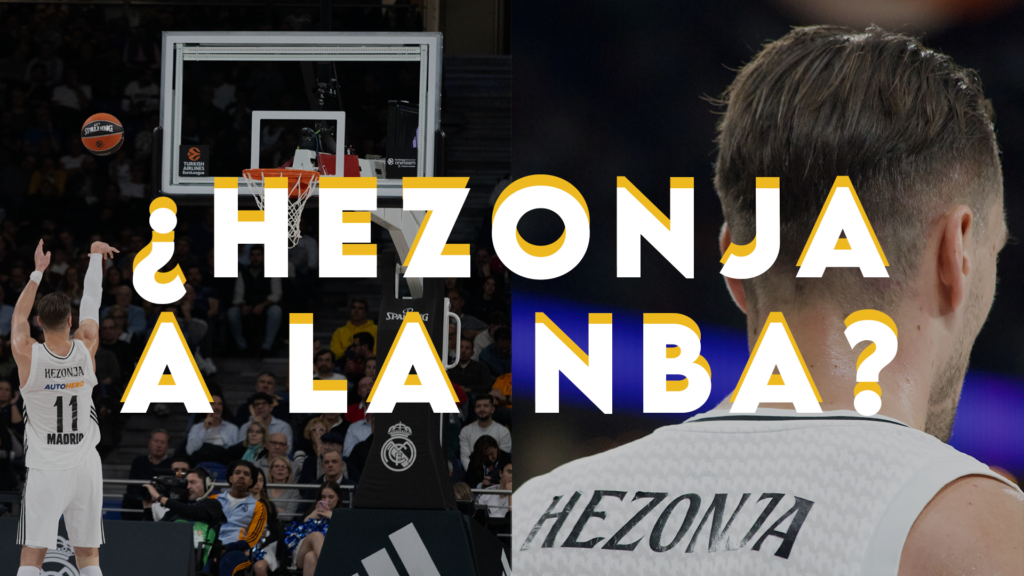 ¿hezonja a la nba?